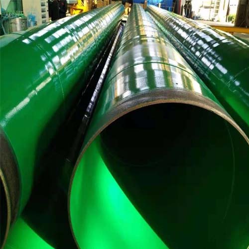 漯河涂塑钢管厂家生产工艺