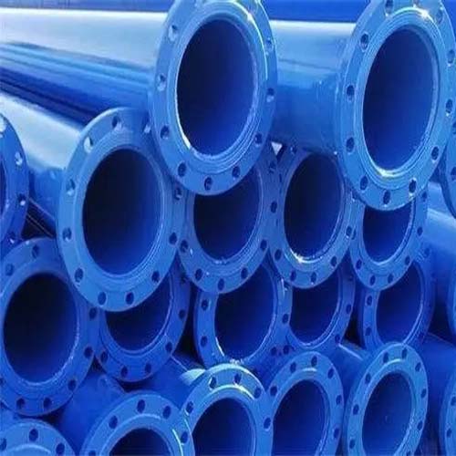 漯河涂塑钢管的施工流程包括以下步骤