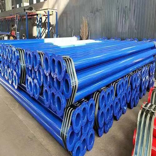 漯河防腐涂塑钢管的规格型号