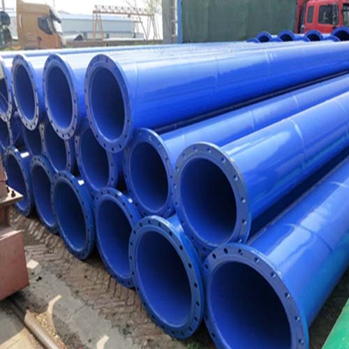 漯河防腐涂塑钢管的加工工艺