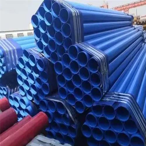 如何选购漯河给水涂塑钢管？