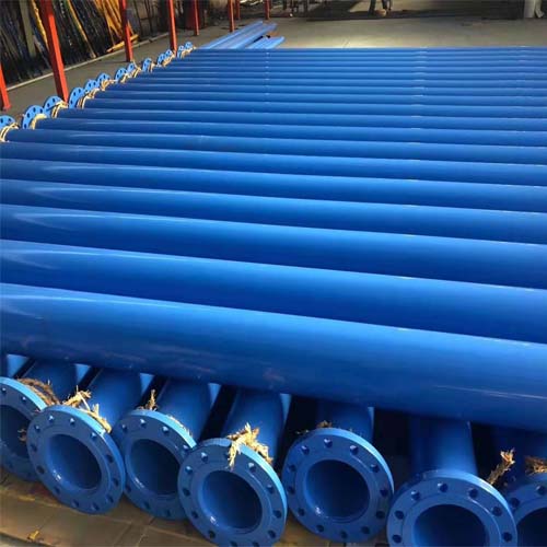 漯河给水涂塑钢管的优点包括哪些