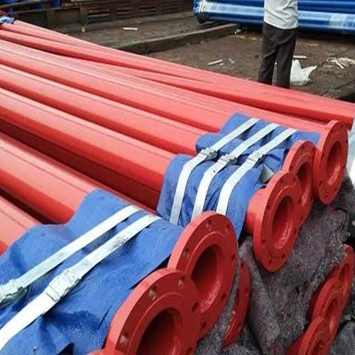 漯河涂塑钢管厂家