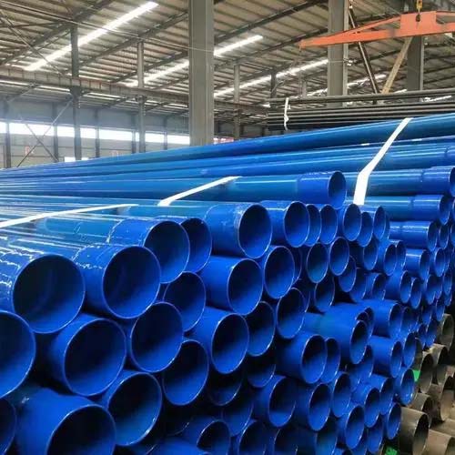 漯河防腐涂塑钢管加工